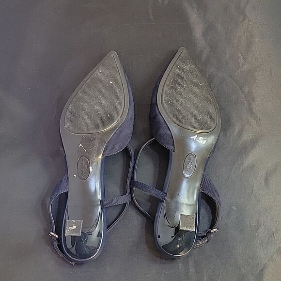 ANNE KLEIN IFLEX IZZI KITTEN  WOMEN'S HEEL - Picture 14 of 16